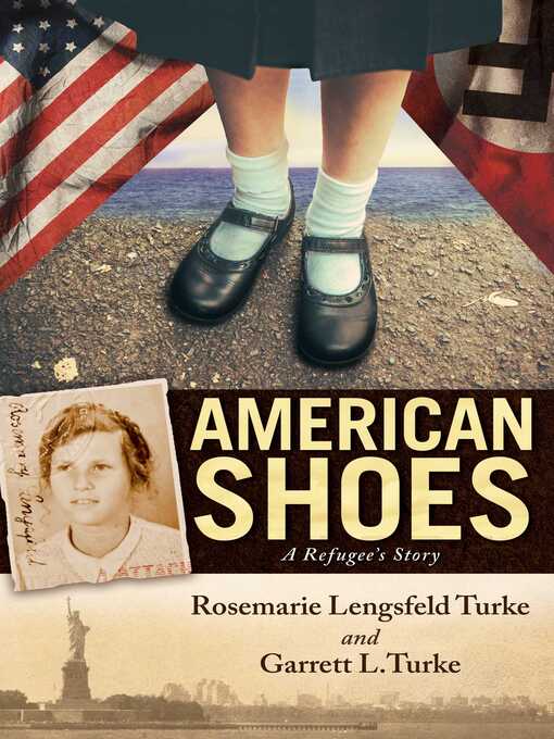 Title details for American Shoes by Rosemarie Lengsfeld Turke - Wait list